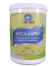 Биогель Витальгар